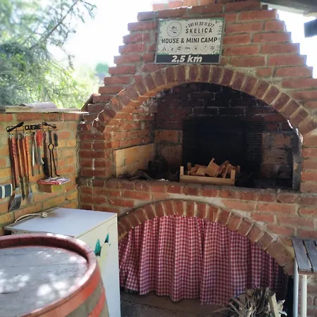 Mini-camp Skelica Nestin