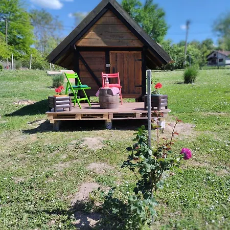 Κάμπινγκ Mini-camp Skelica *