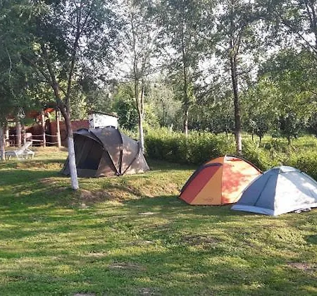 Κάμπινγκ Mini-camp Skelica *